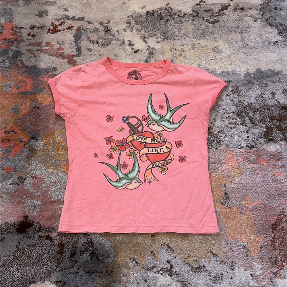 Vintage L.O.L Love Me Like A Princess T-Shirt